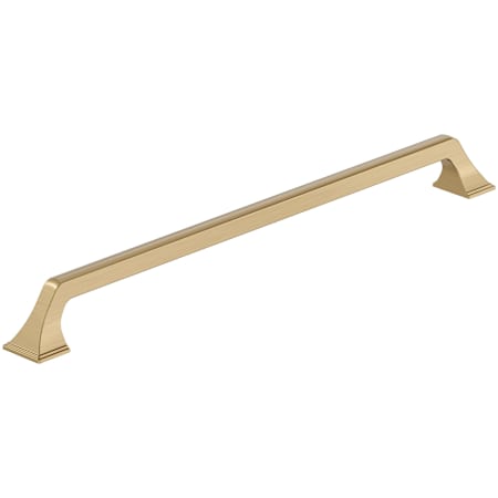 Amerock Exceed 18 Inch Center to Center Handle Appliance Pull Champagne Bronze