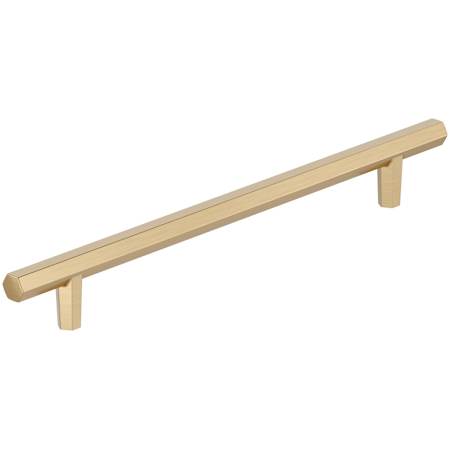 Amerock Caliber 12 Inch Center to Center Bar Cabinet Pull Champagne Bronze