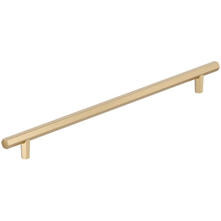 Amerock Caliber 18 Inch Center to Center Bar Cabinet Pull Champagne Bronze
