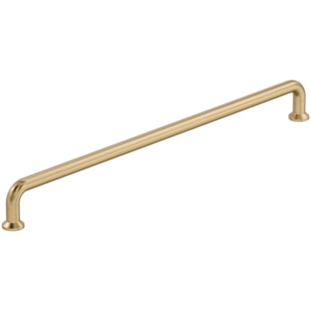 Amerock Factor 12-5/8 Inch Center to Center Wire Cabinet Pull Champagne Bronze