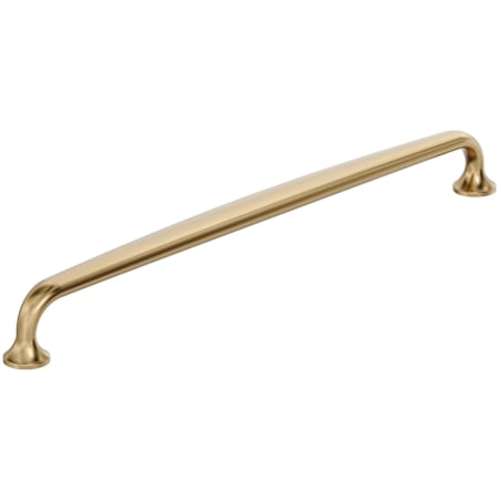 Amerock Renown 10-1/16 Inch Center to Center Handle Cabinet Pull Champagne Bronze
