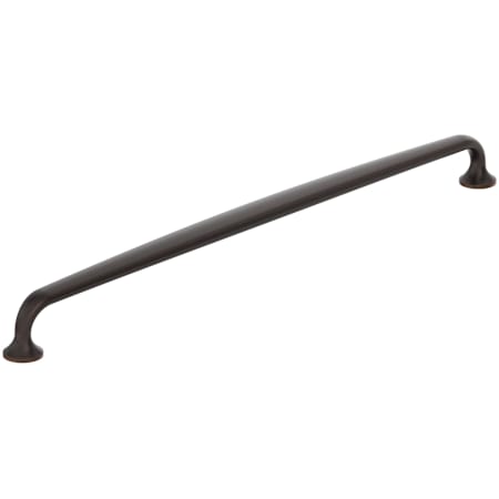 Amerock Renown 12-5/8 Inch Center to Center Handle Cabinet Pull Oil Rubbed Bronze