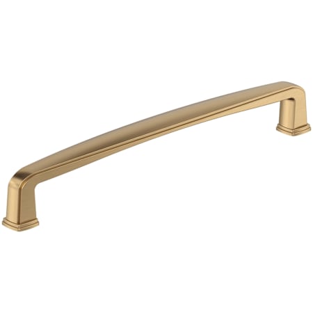 Amerock Franklin 6-5/16 Inch Center to Center Handle Cabinet Pull Champagne Bronze