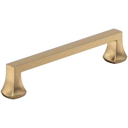 Amerock Hybridize 5-1/16 Inch Center to Center Handle Cabinet Pull Champagne Bronze