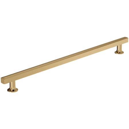 Amerock Everett 18 Inch Center to Center Bar Appliance Pull Champagne Bronze