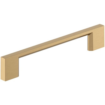 Amerock Cityscape 5-1/16 Inch Center to Center Handle Cabinet Pull Champagne Bronze