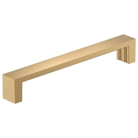 Amerock 6-5/16 Inch Augment Cabinet Pull Champagne Bronze
