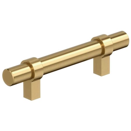 Amerock 3 Inch Central Pull Champagne Bronze