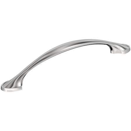 Amerock Fairfield 5-1/16 Inch Center to Center Arch Cabinet Pull Polished Chrome