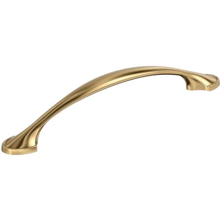 Amerock Fairfield 5-1/16 Inch Center to Center Arch Cabinet Pull - Pack of 25 Champagne Bronze