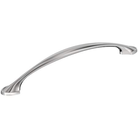 Amerock Fairfield 6-5/16 Inch Center to Center Arch Cabinet Pull - Pack of 10 Polished Chrome