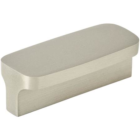 Amerock Hampden 2-1/2 Inch Center to Center Rectangular Cabinet Pull Silver Champagne