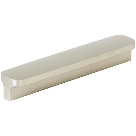 Amerock Hampden 6-5/16 Inch Center to Center Rectangular Cabinet Pull Silver Champagne