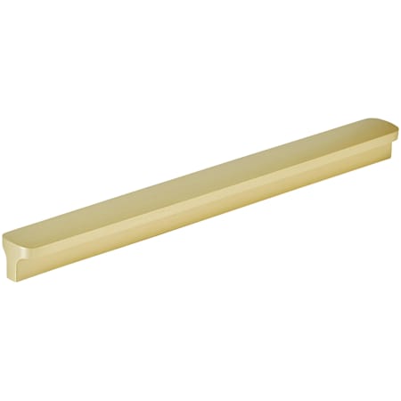 Amerock Hampden 12-5/8 Inch Center to Center Rectangular Cabinet Pull Matte Gold