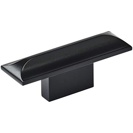 Amerock Hearst 5/8 Inch Center to Center Rectangular Cabinet Pull Matte Black