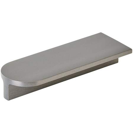 Amerock Sonoma 3-3/4 Inch Center to Center Designer Cabinet Pull Black Brushed Nickel