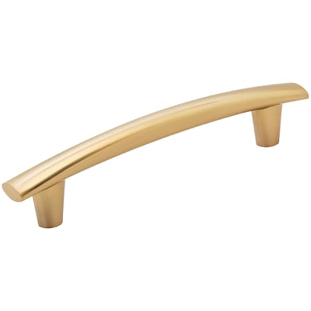 Amerock Willow 5-1/16 Inch Center to Center Bar Cabinet Pull Champagne Bronze