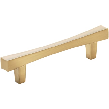 Amerock Pailou 3-3/4 Inch Center to Center Bar Cabinet Pull Champagne Bronze