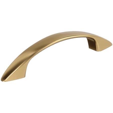 Amerock Arc 3 Inch Center to Center Arch Cabinet Pull Champagne Bronze