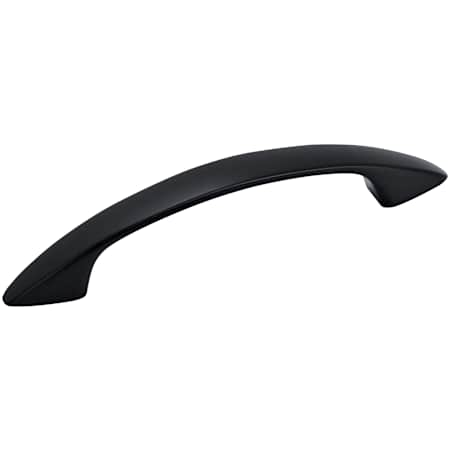 Amerock Arc 3 Inch Center to Center Arch Cabinet Pull - Pack of 10 Matte Black