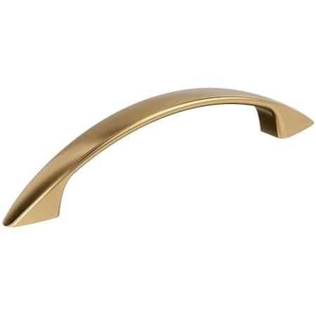 Amerock Arc 3-3/4 Inch Center to Center Arch Cabinet Pull Champagne Bronze