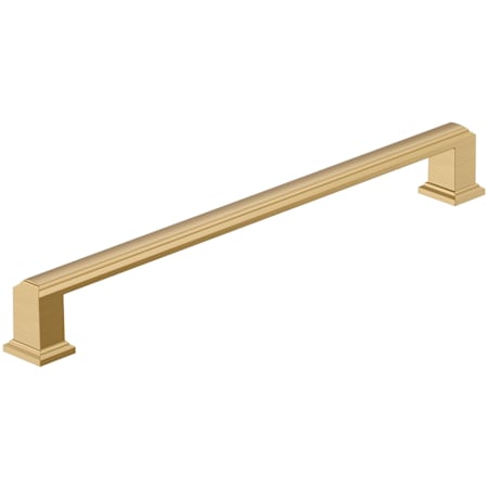 Amerock Appoint 8-13/16 Inch Center to Center Handle Cabinet Pull Champagne Bronze