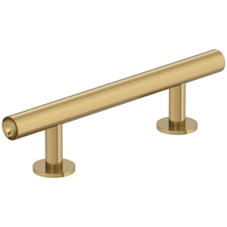 Amerock Radius 3 Inch Center to Center Bar Cabinet Pull Champagne Bronze