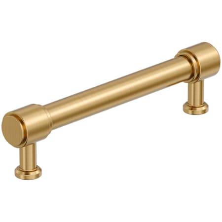 Amerock Faircrest 5-1/16 Inch Center to Center Smooth Bar Cabinet Pull Champagne Bronze