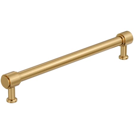 Amerock Faircrest 12 Inch Center to Center Smooth Bar Cabinet Pull Champagne Bronze