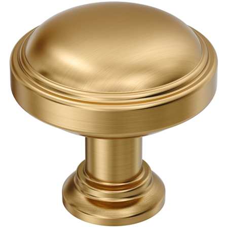 Amerock Enlivity 1-1/4 Inch Mushroom Cabinet Knob Champagne Bronze