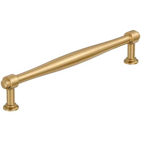 Amerock Enlivity 7-9/16 Inch Center to Center Bar Cabinet Pull Champagne Bronze