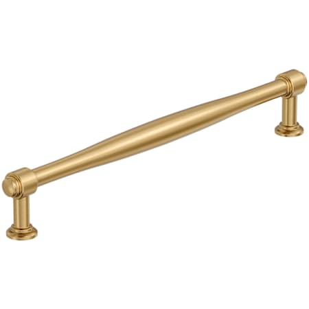Amerock Enlivity 8-13/16 Inch Center to Center Bar Cabinet Pull Champagne Bronze