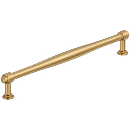Amerock Enlivity 10-1/16 Inch Center to Center Bar Cabinet Pull Champagne Bronze
