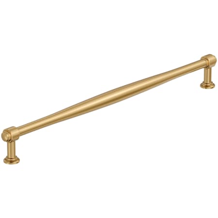 Amerock Enlivity 12-5/8 Inch Center to Center Bar Cabinet Pull Champagne Bronze
