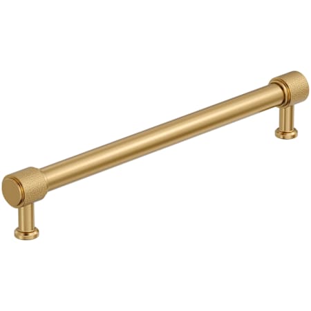 Amerock Faraday 12 Inch Center to Center Knurled Appliance Pull Champagne Bronze