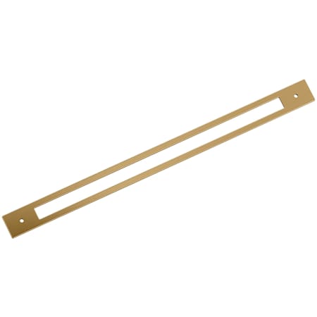 Amerock Medora 19-7/8" Backplate for 18" Center to Center Cabinet Pulls Champagne Bronze