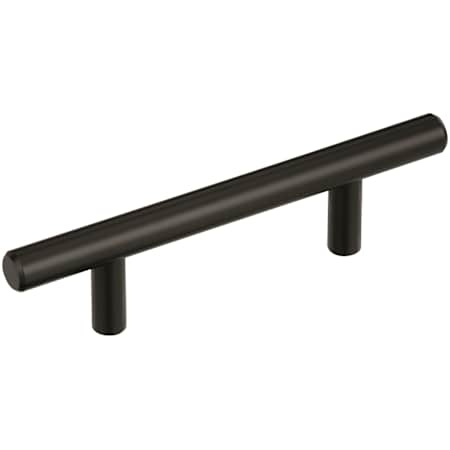 Amerock Bar Pulls 3 Inch Center to Center Bar Cabinet Pull Black Bronze