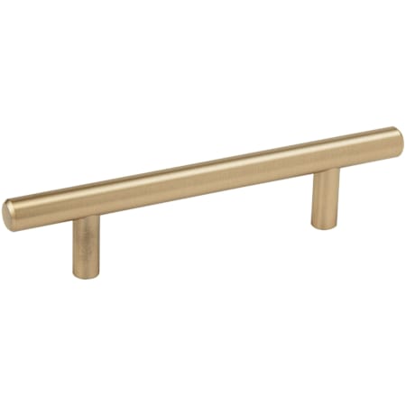 Amerock Bar Pulls 3-3/4 Inch Center to Center Bar Cabinet Pull Golden Champagne