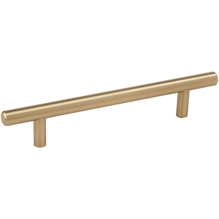 Amerock Bar Pulls 5-1/16 Inch Center to Center Bar Cabinet Pull Golden Champagne