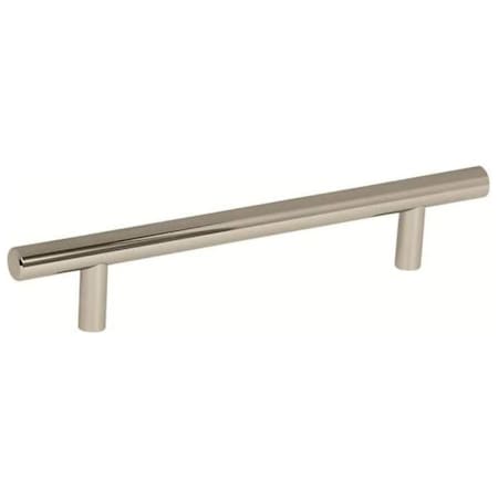 Amerock Bar Pulls 5-1/16 Inch Center to Center Bar Cabinet Pull Polished Nickel