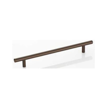 Amerock Bar Pulls 7-9/16 Inch Center to Center Bar Cabinet Pull - 10 Pack Caramel Bronze