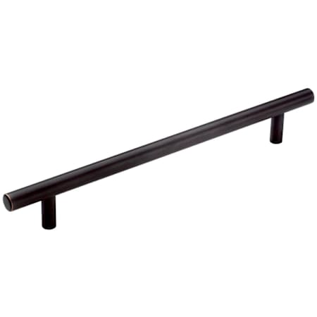 Amerock Bar Pulls 7-9/16 Inch Center to Center Bar Cabinet Pull - 25 Pack Oil Rubbed Bronze