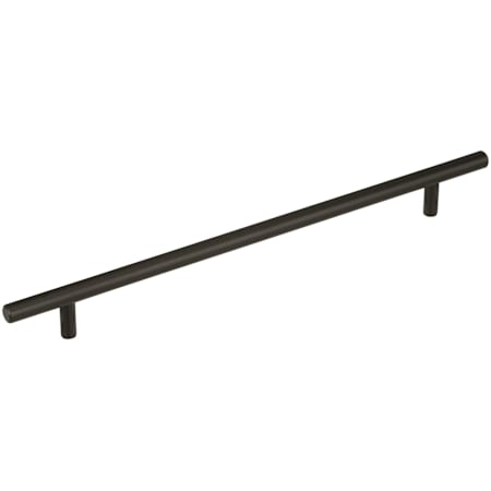 Amerock Bar Pulls 10-1/16 Inch Center to Center Bar Cabinet Pull Black Bronze