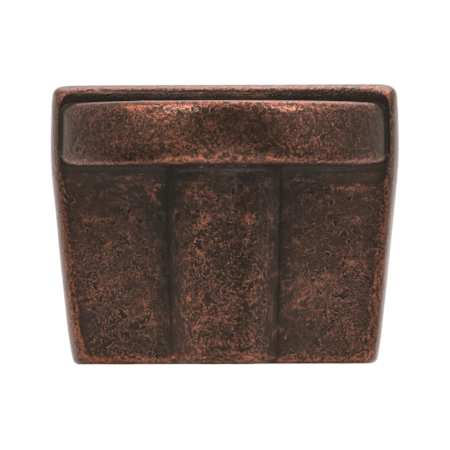 Amerock-BP4427-Side View in Rustic Bronze