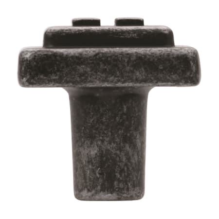 Amerock-BP4454-Side View in Wrought Iron Dark