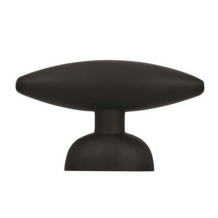 Amerock-BP4476-Side View in Flat Black