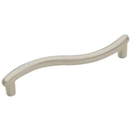 Amerock Everyday Heritage 3-3/4 Inch Center to Center Handle Cabinet Pull Satin Nickel