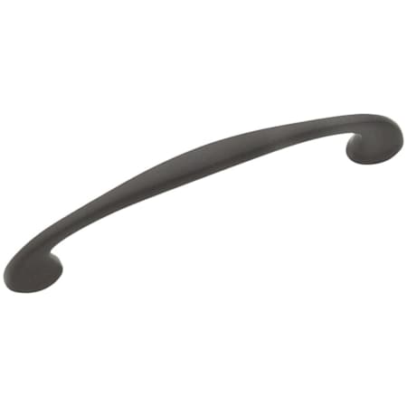 Amerock Everyday Heritage 3-3/4 Inch Center to Center Handle Cabinet Pull Matte Black