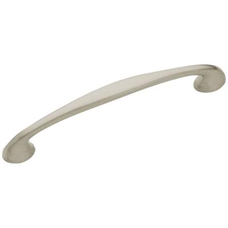 Amerock Everyday Heritage 3-3/4 Inch Center to Center Handle Cabinet Pull Satin Nickel