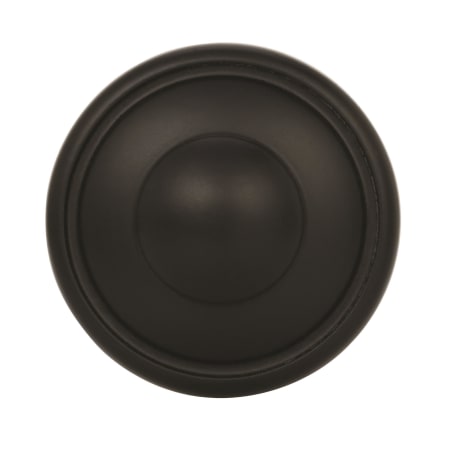 Amerock-BP53002-Top View in Flat Black